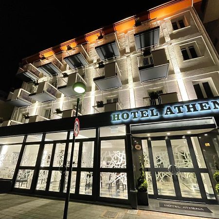 Hotel Athena Lignano Sabbiadoro Zewnętrze zdjęcie