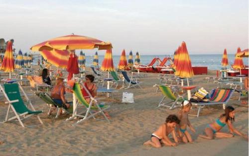 Hotel Athena Lignano Sabbiadoro Zewnętrze zdjęcie
