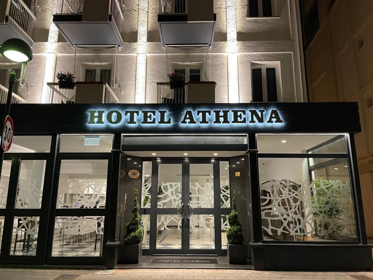 Hotel Athena Lignano Sabbiadoro Zewnętrze zdjęcie