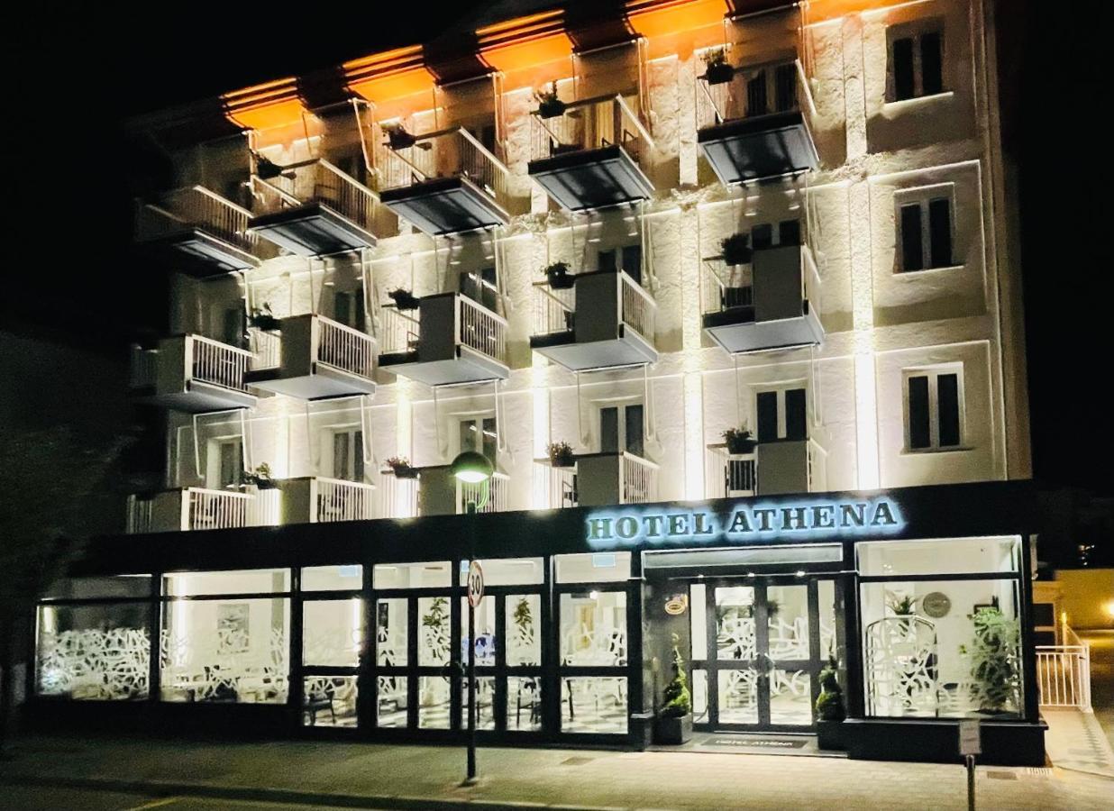 Hotel Athena Lignano Sabbiadoro Zewnętrze zdjęcie