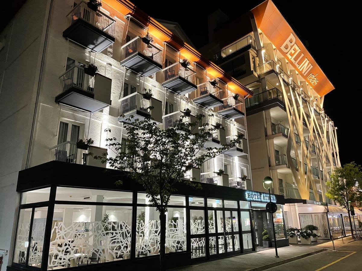 Hotel Athena Lignano Sabbiadoro Zewnętrze zdjęcie