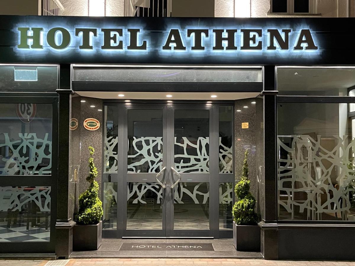 Hotel Athena Lignano Sabbiadoro Zewnętrze zdjęcie