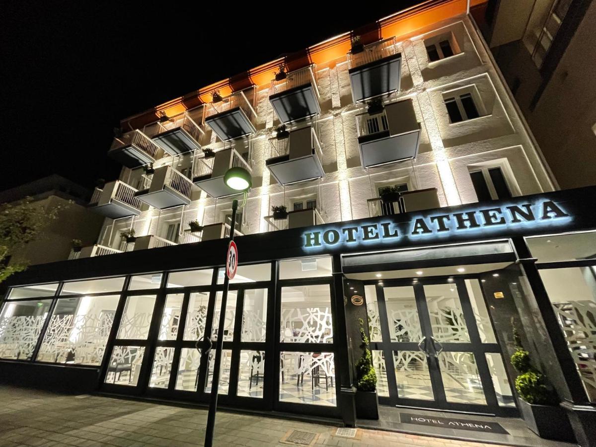 Hotel Athena Lignano Sabbiadoro Zewnętrze zdjęcie